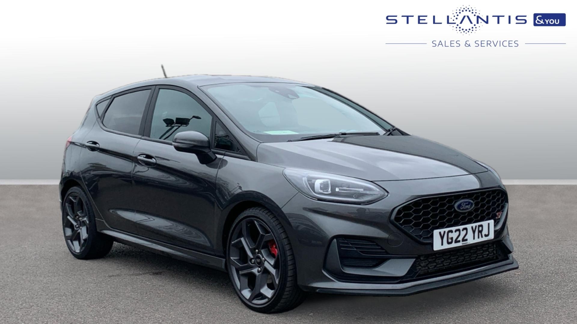 Main listing image - Ford Fiesta ST