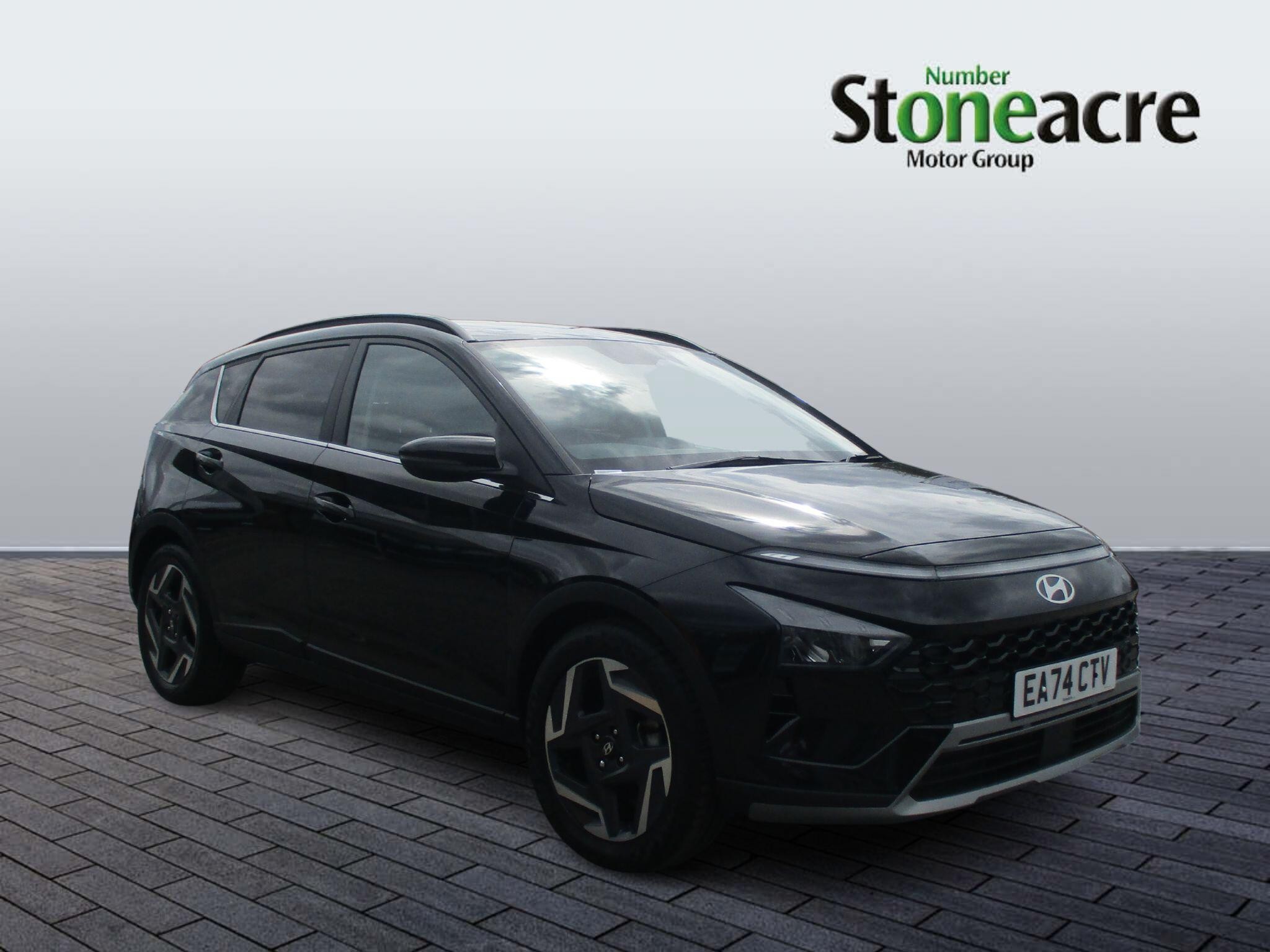 Main listing image - Hyundai Bayon