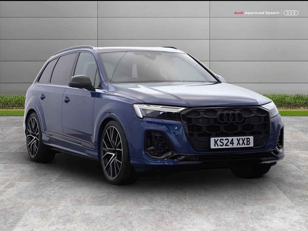 Main listing image - Audi SQ7