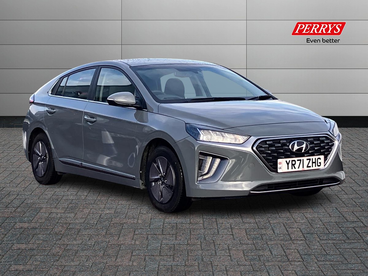 Main listing image - Hyundai IONIQ