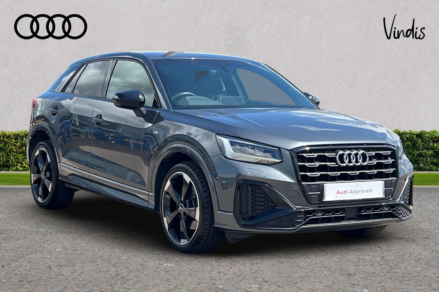 Main listing image - Audi Q2