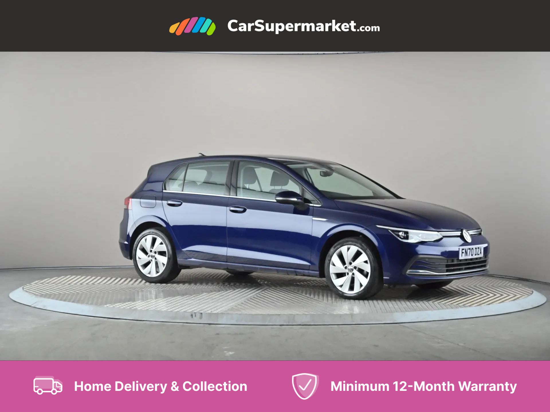 Main listing image - Volkswagen Golf