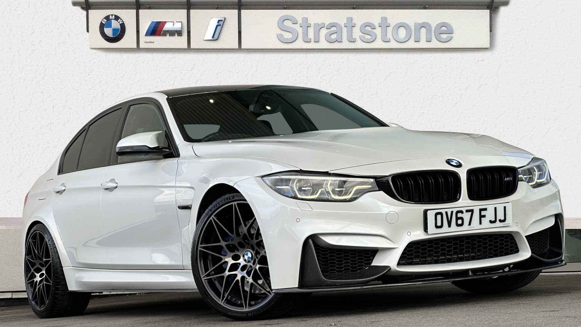 Main listing image - BMW M3