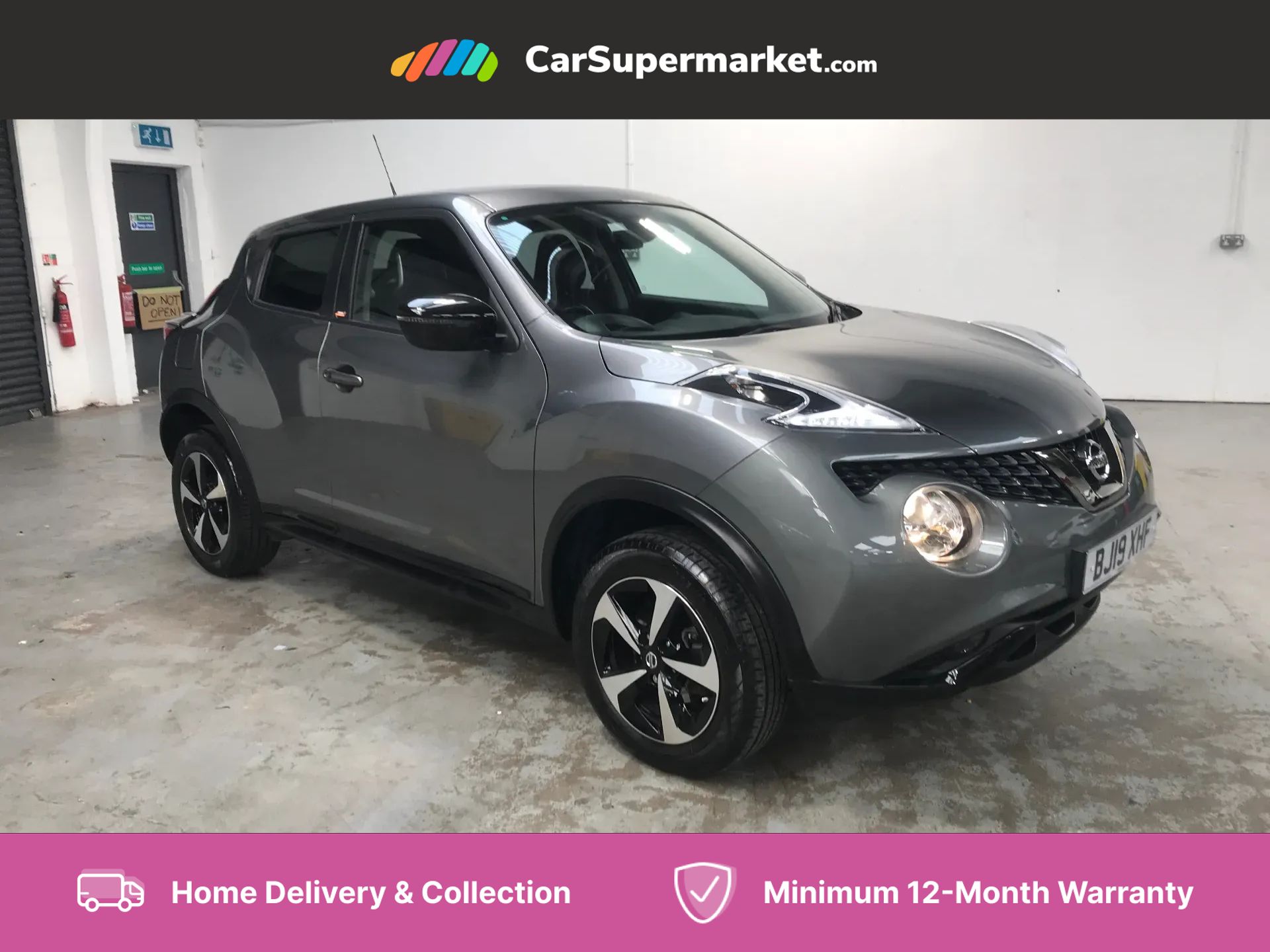 Main listing image - Nissan Juke