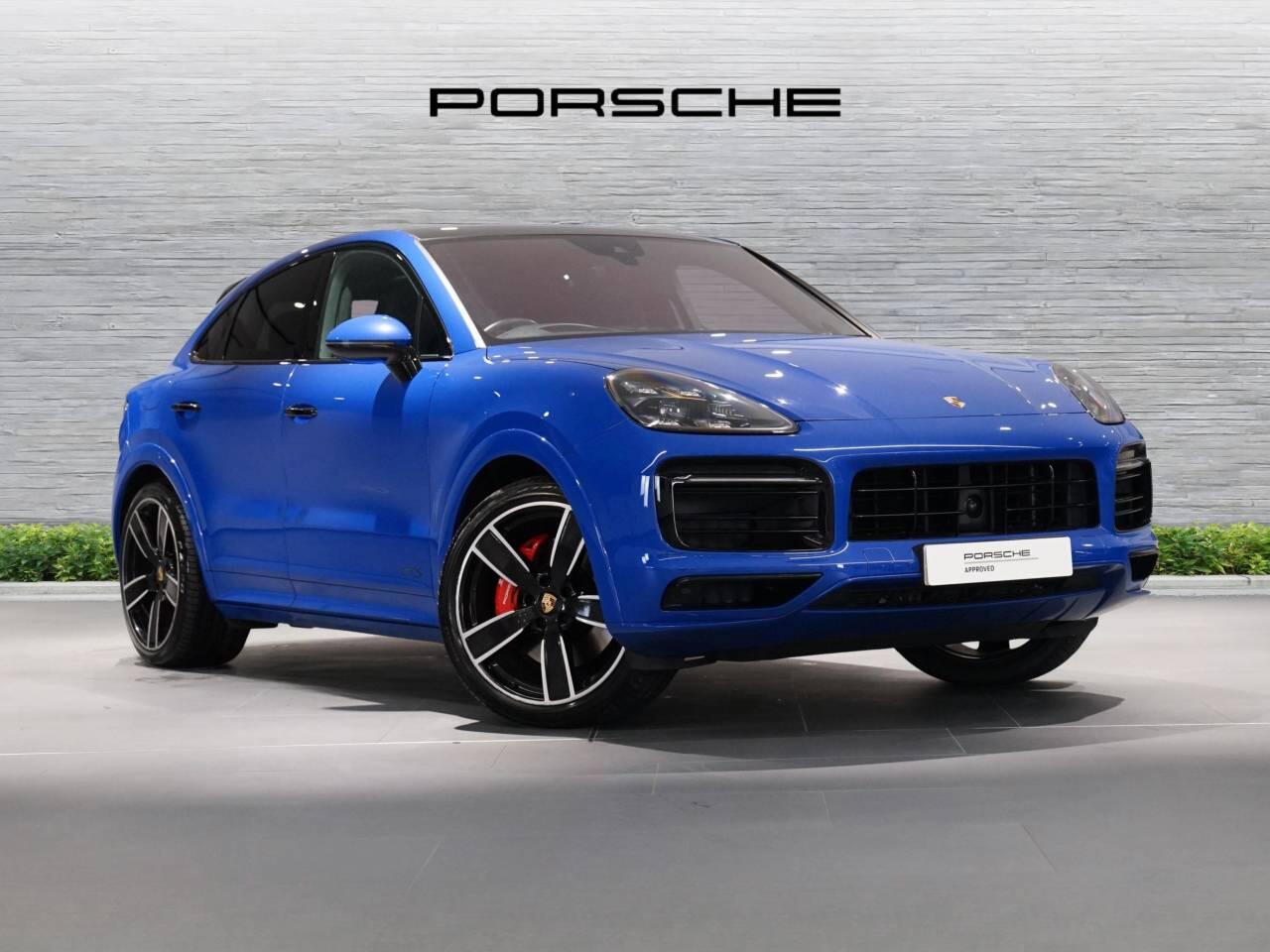 Main listing image - Porsche Cayenne