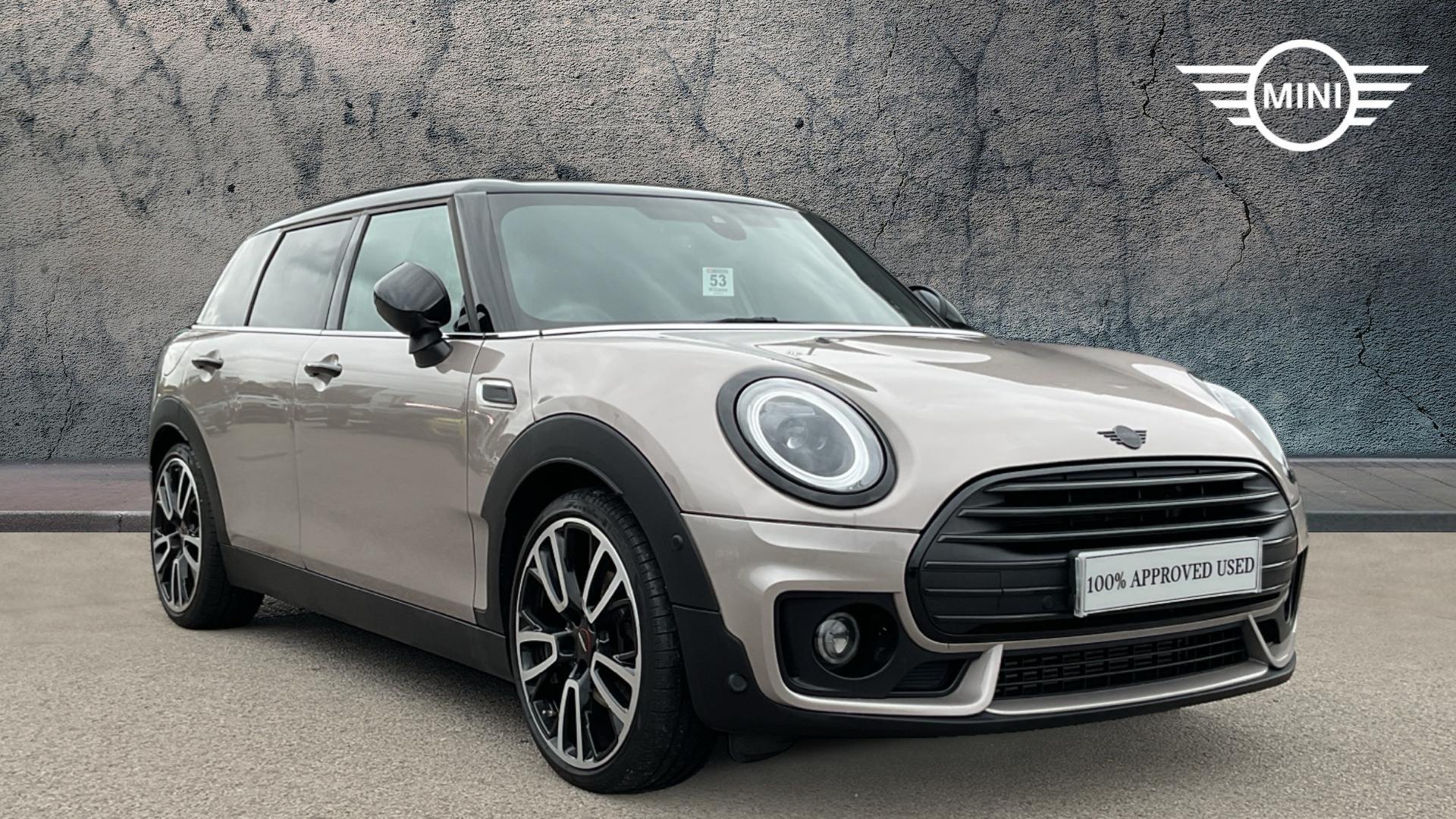 Main listing image - MINI Clubman