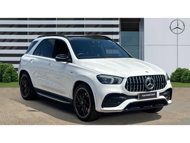 Main listing image - Mercedes-Benz GLE