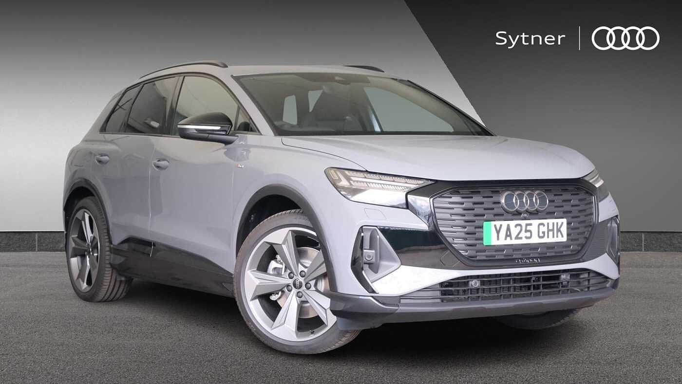 Main listing image - Audi Q4