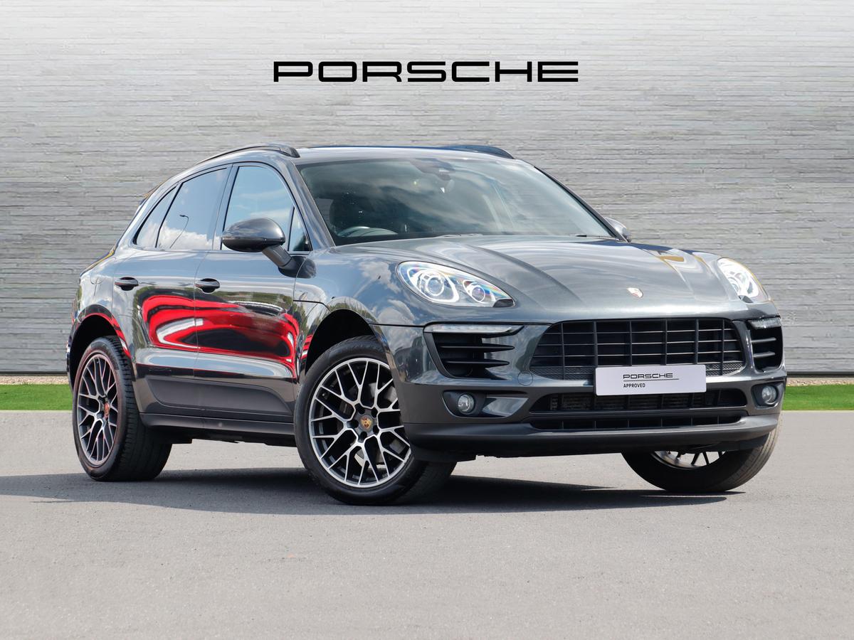 Main listing image - Porsche Macan