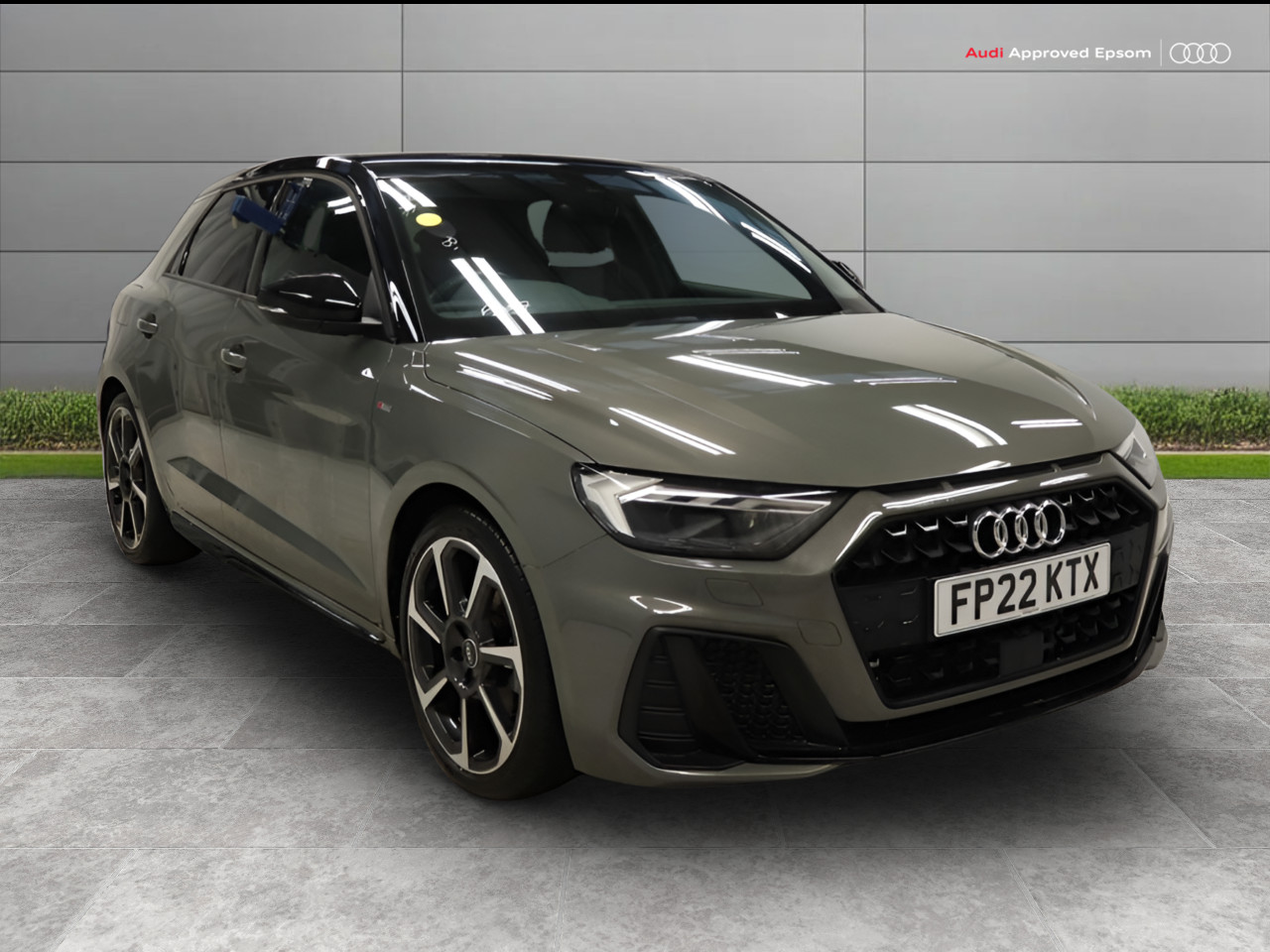 Main listing image - Audi A1
