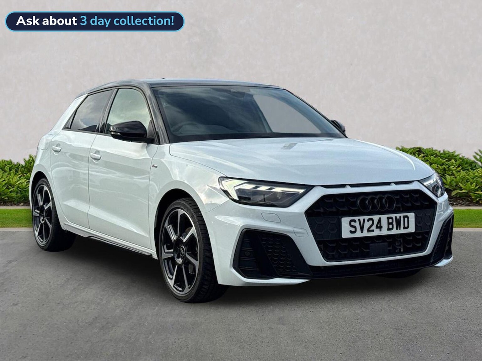 Main listing image - Audi A1