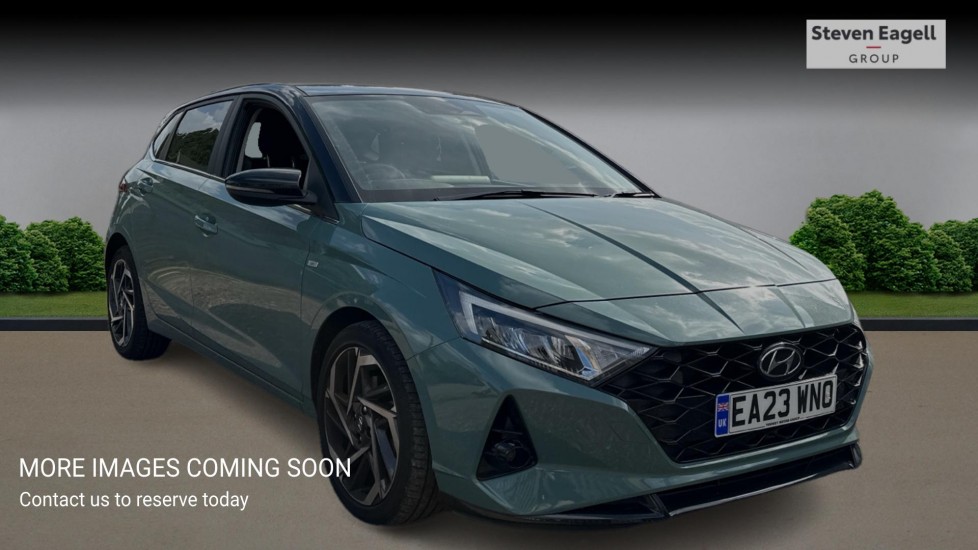 Main listing image - Hyundai i20