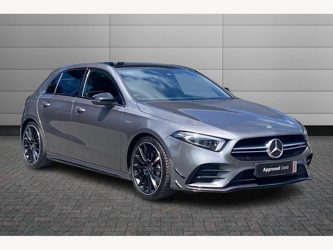 Main listing image - Mercedes-Benz A-Class