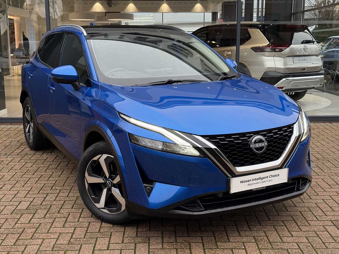 Main listing image - Nissan Qashqai