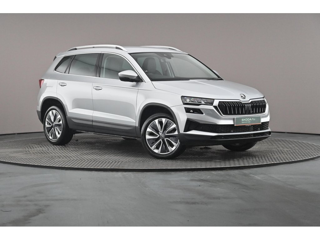 Main listing image - Skoda Karoq