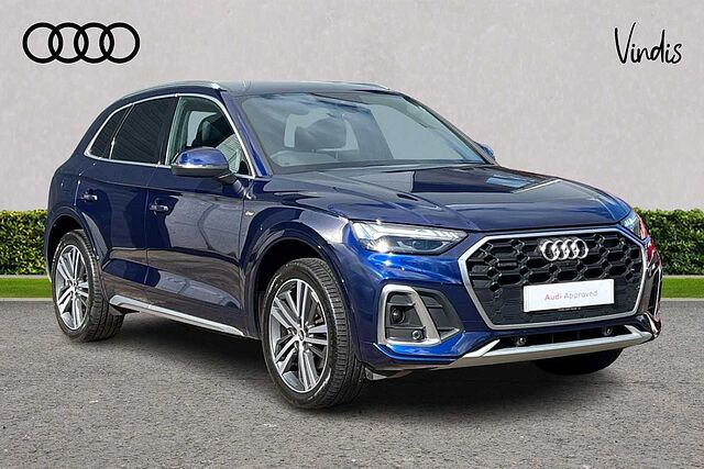 Main listing image - Audi Q5