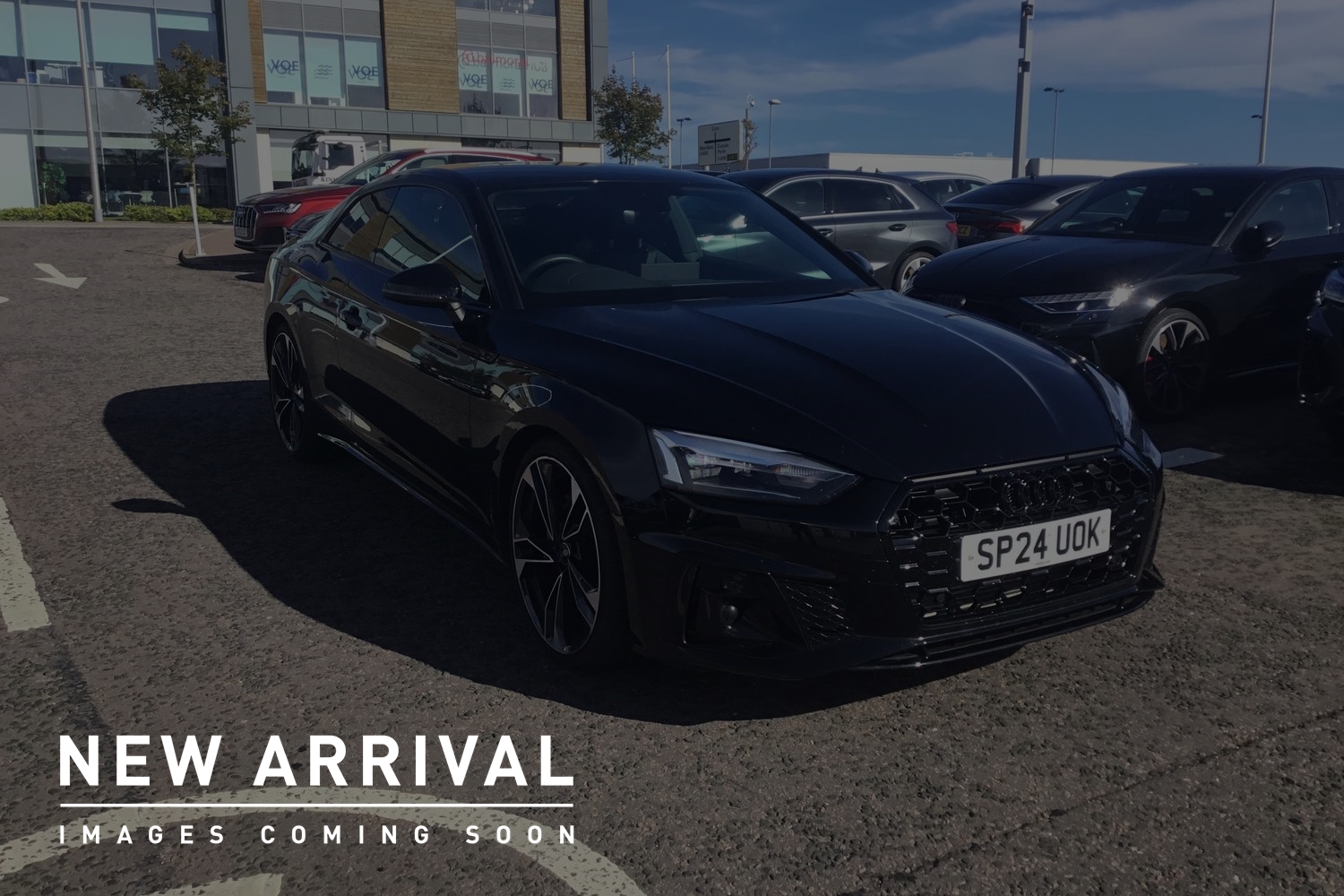 Main listing image - Audi A5