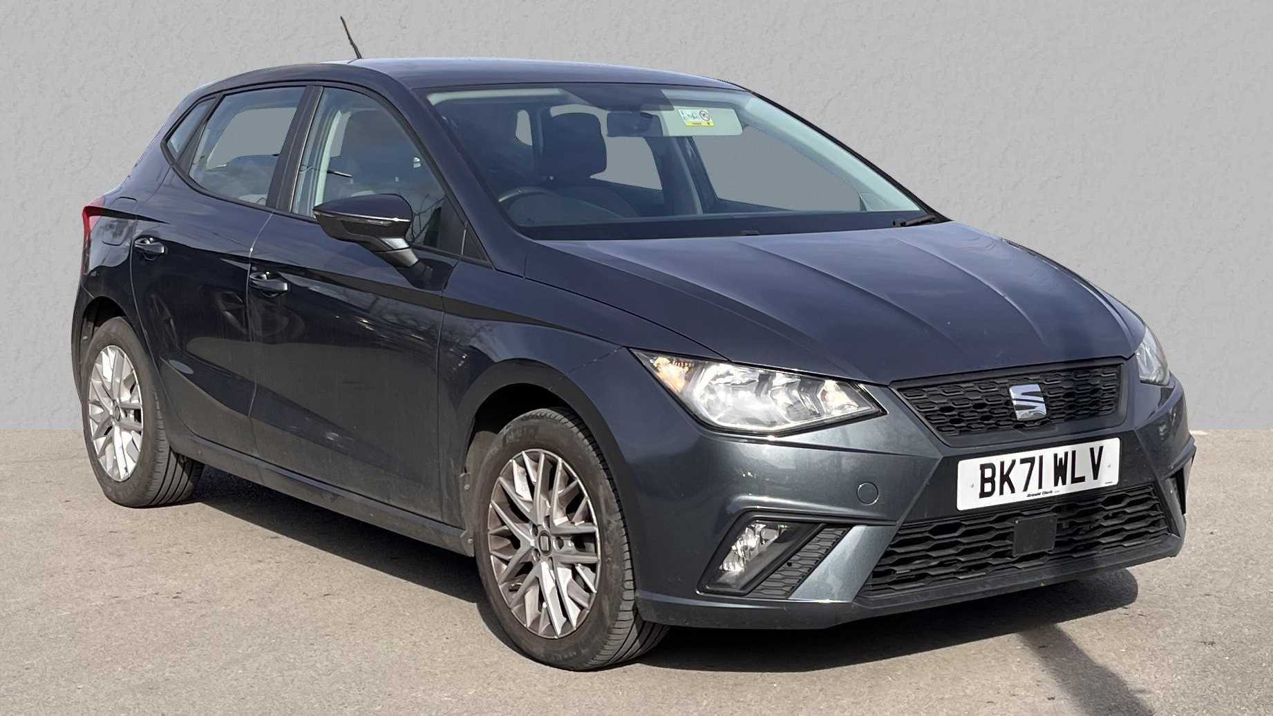 Main listing image - SEAT Ibiza