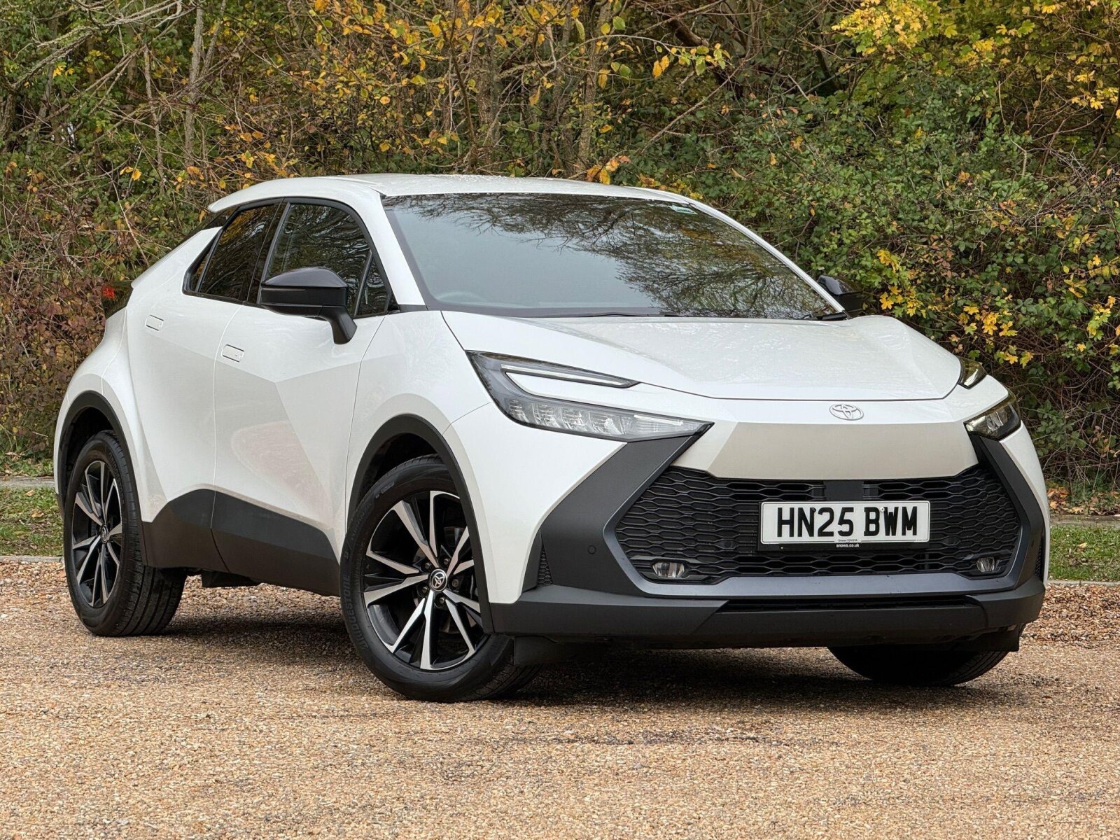 Main listing image - Toyota C-HR
