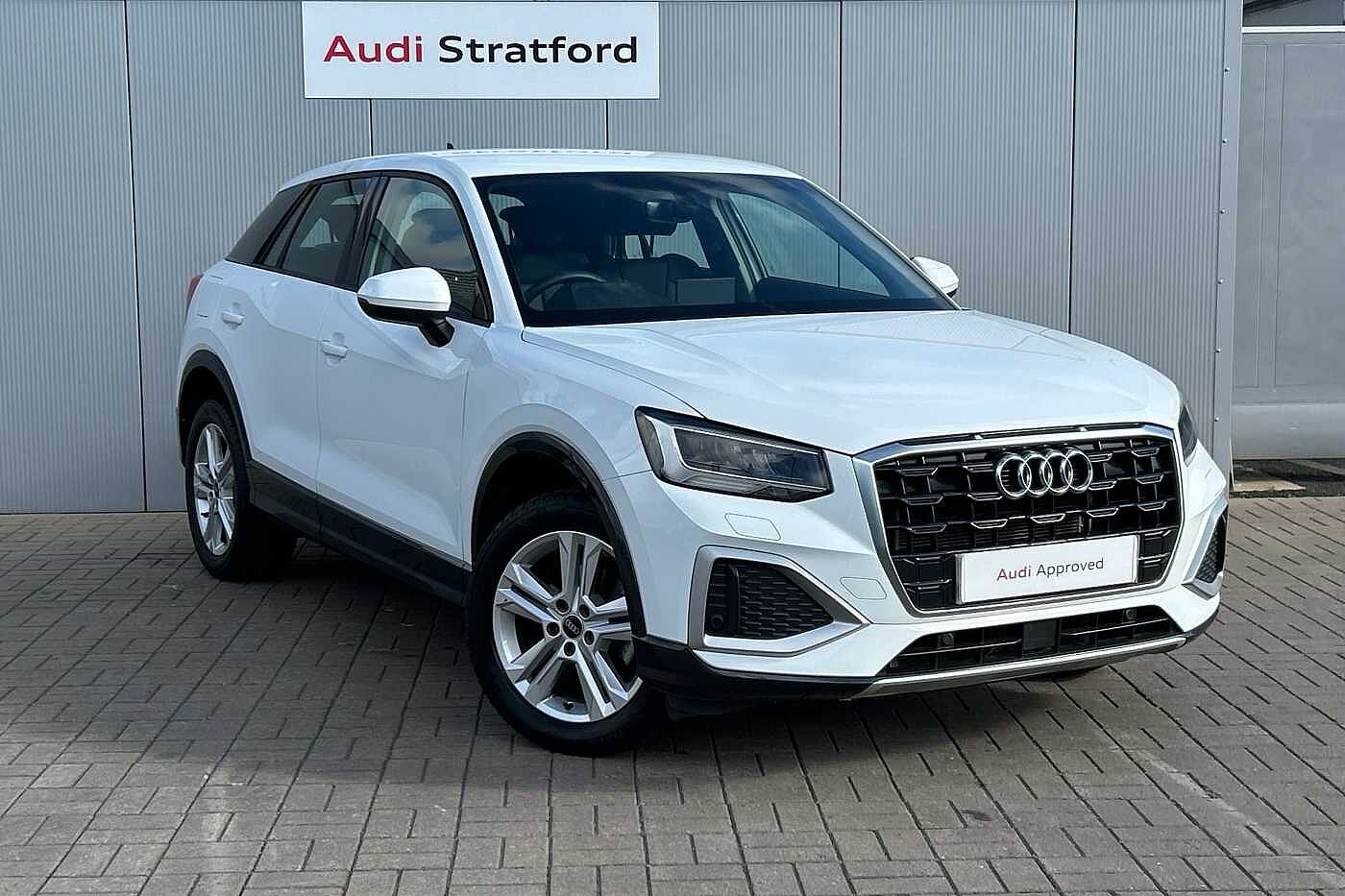 Main listing image - Audi Q2