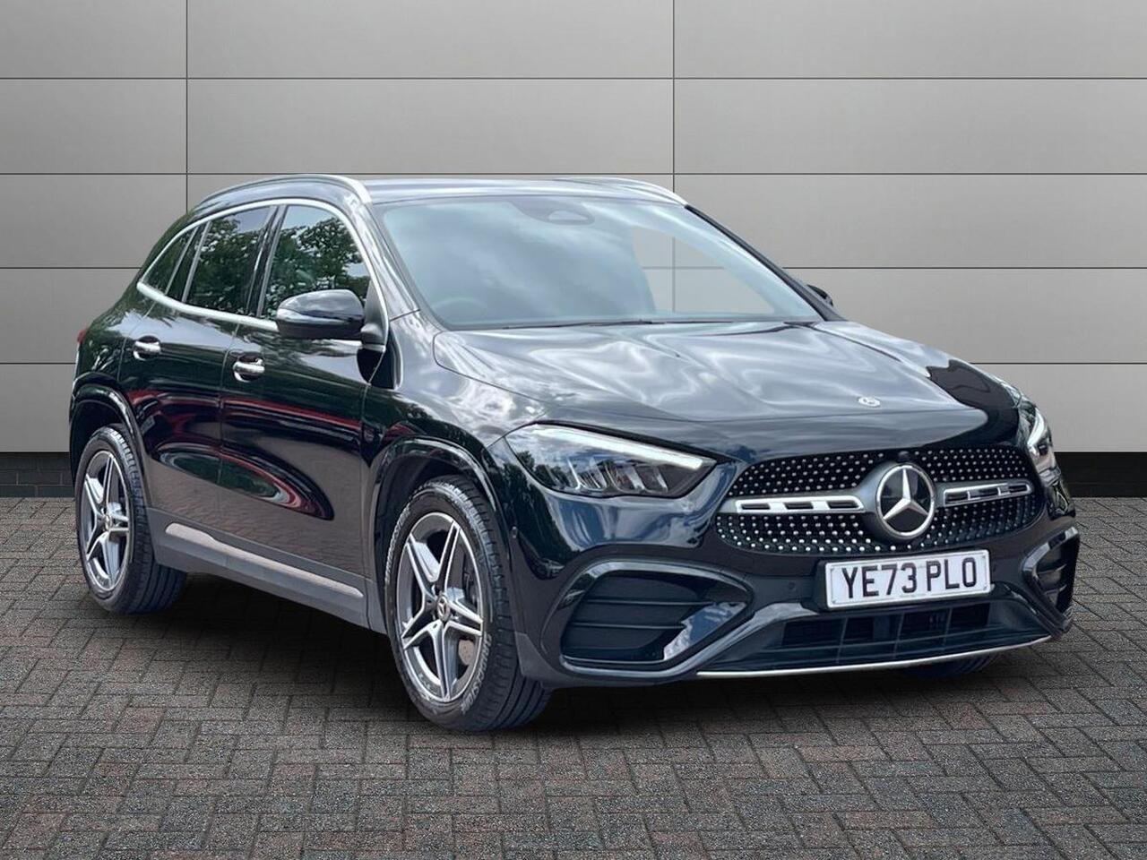 Main listing image - Mercedes-Benz GLA