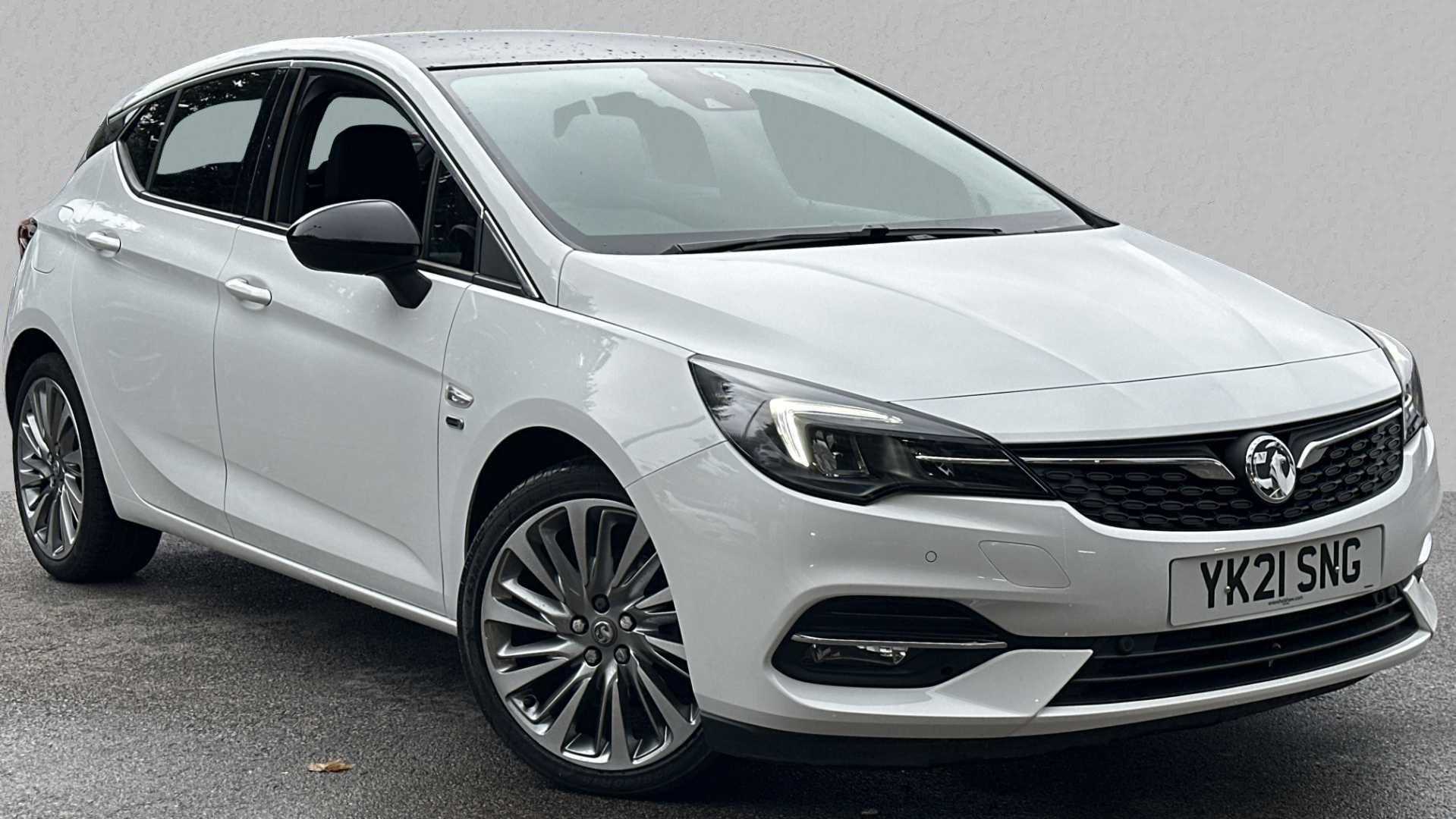 Main listing image - Vauxhall Astra