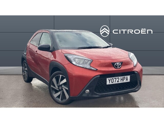 Main listing image - Toyota Aygo X