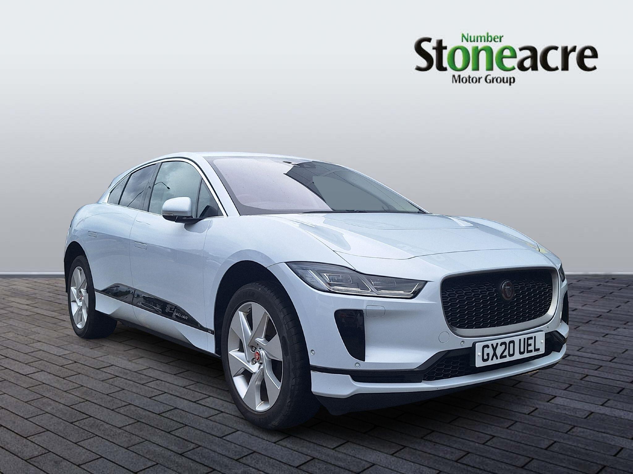 Main listing image - Jaguar I-Pace