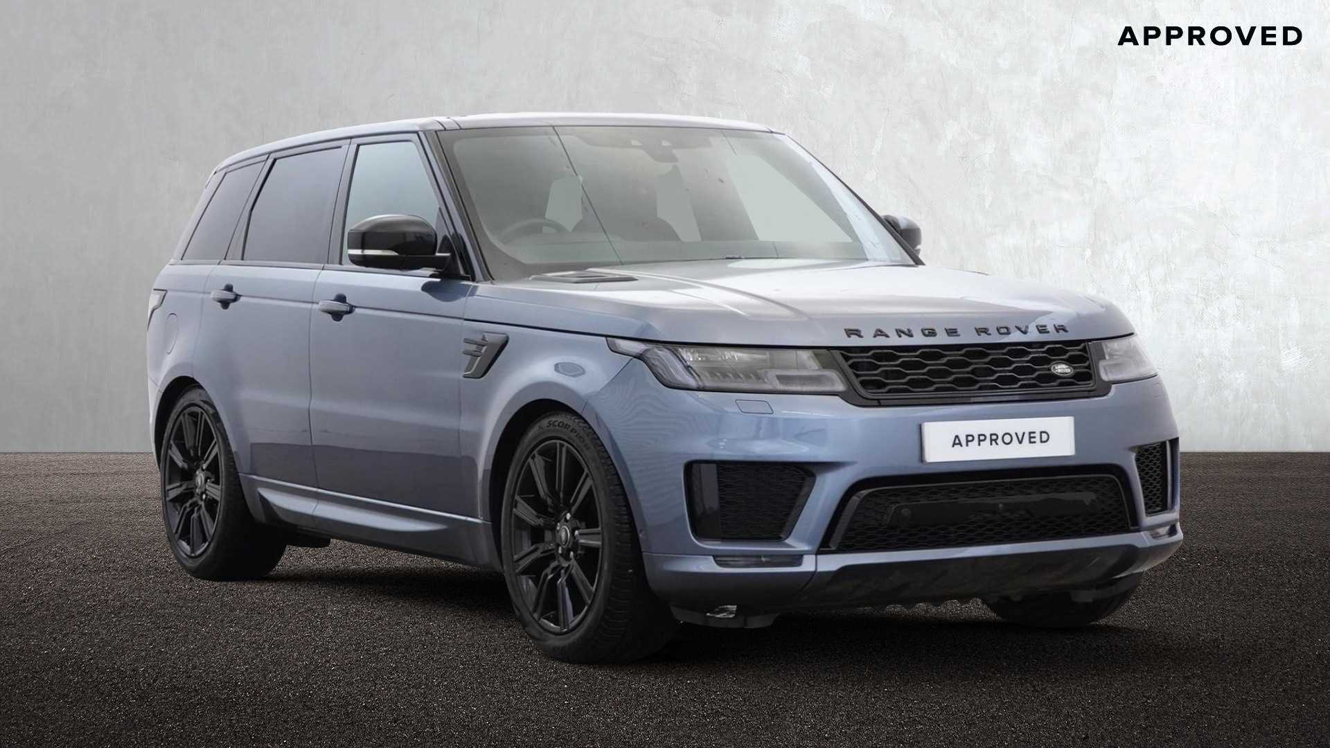 Main listing image - Land Rover Range Rover Sport