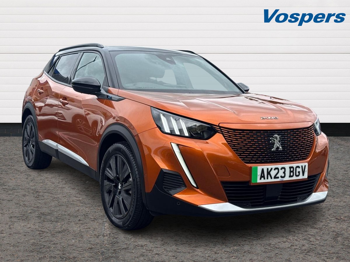 Main listing image - Peugeot e-2008