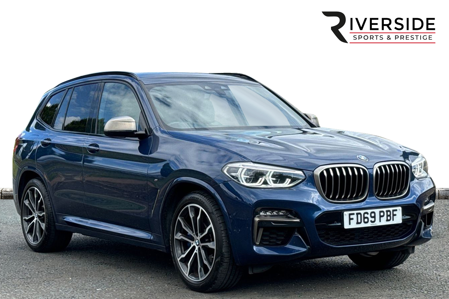 Main listing image - BMW X3