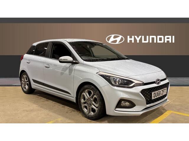 Main listing image - Hyundai i20