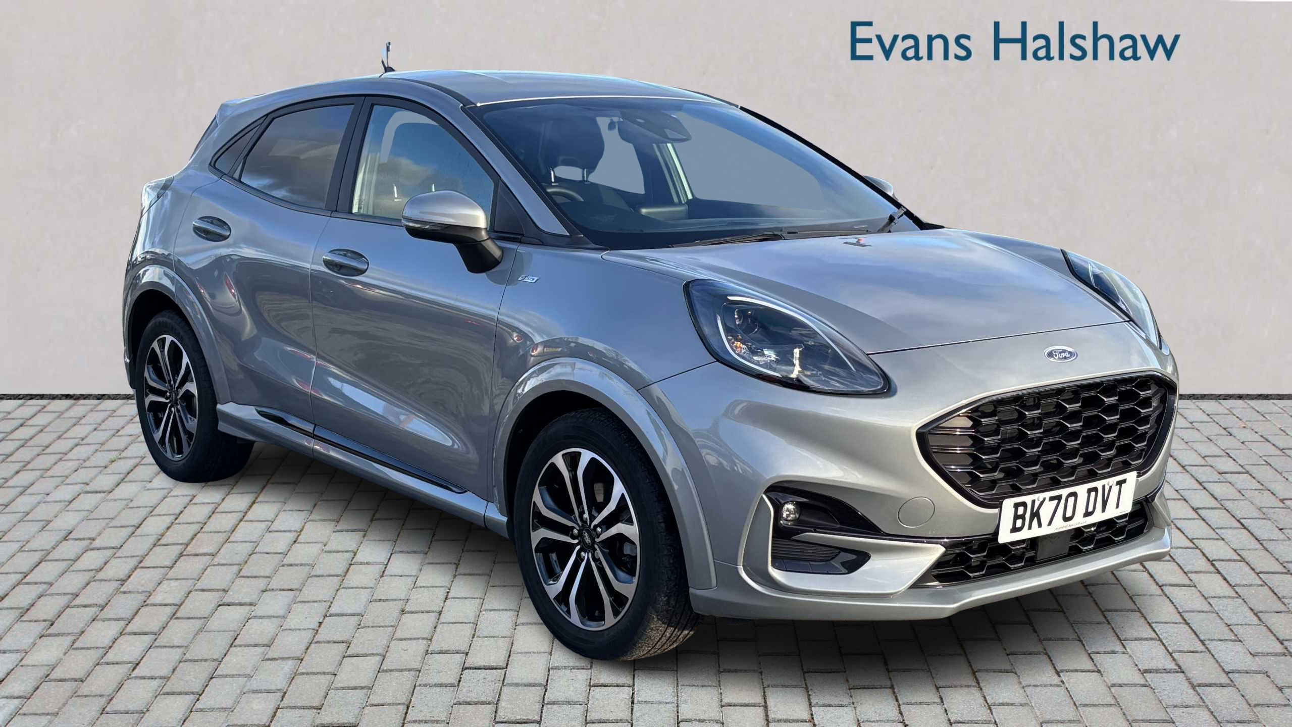 Main listing image - Ford Puma