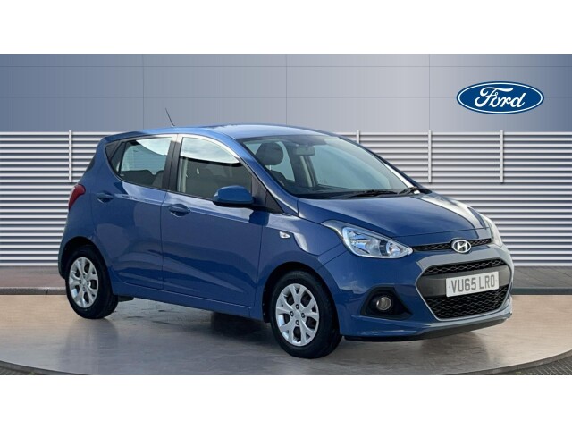 Main listing image - Hyundai i10