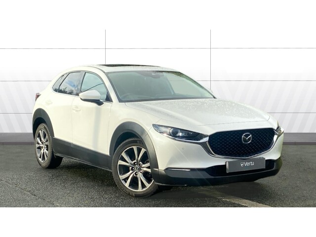 Main listing image - Mazda CX-30