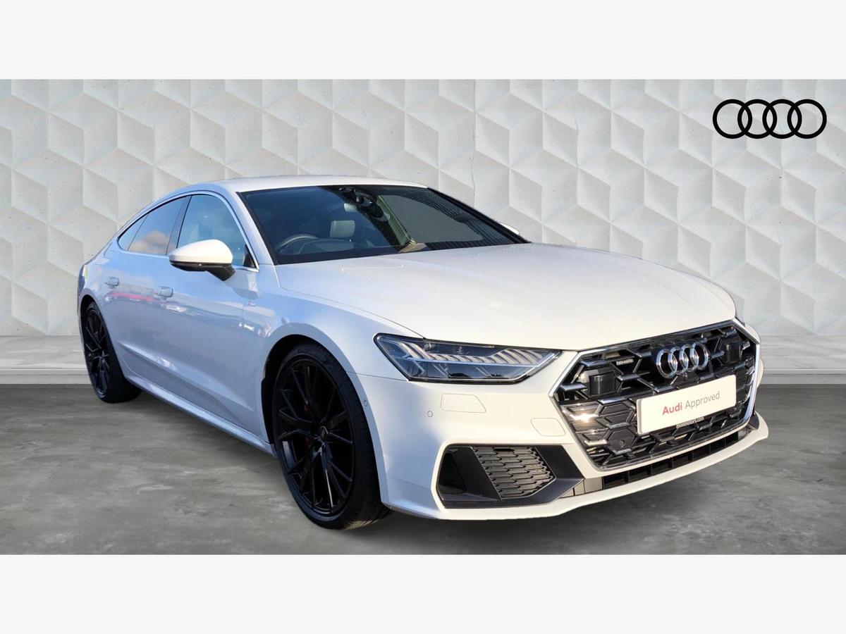 Main listing image - Audi A7