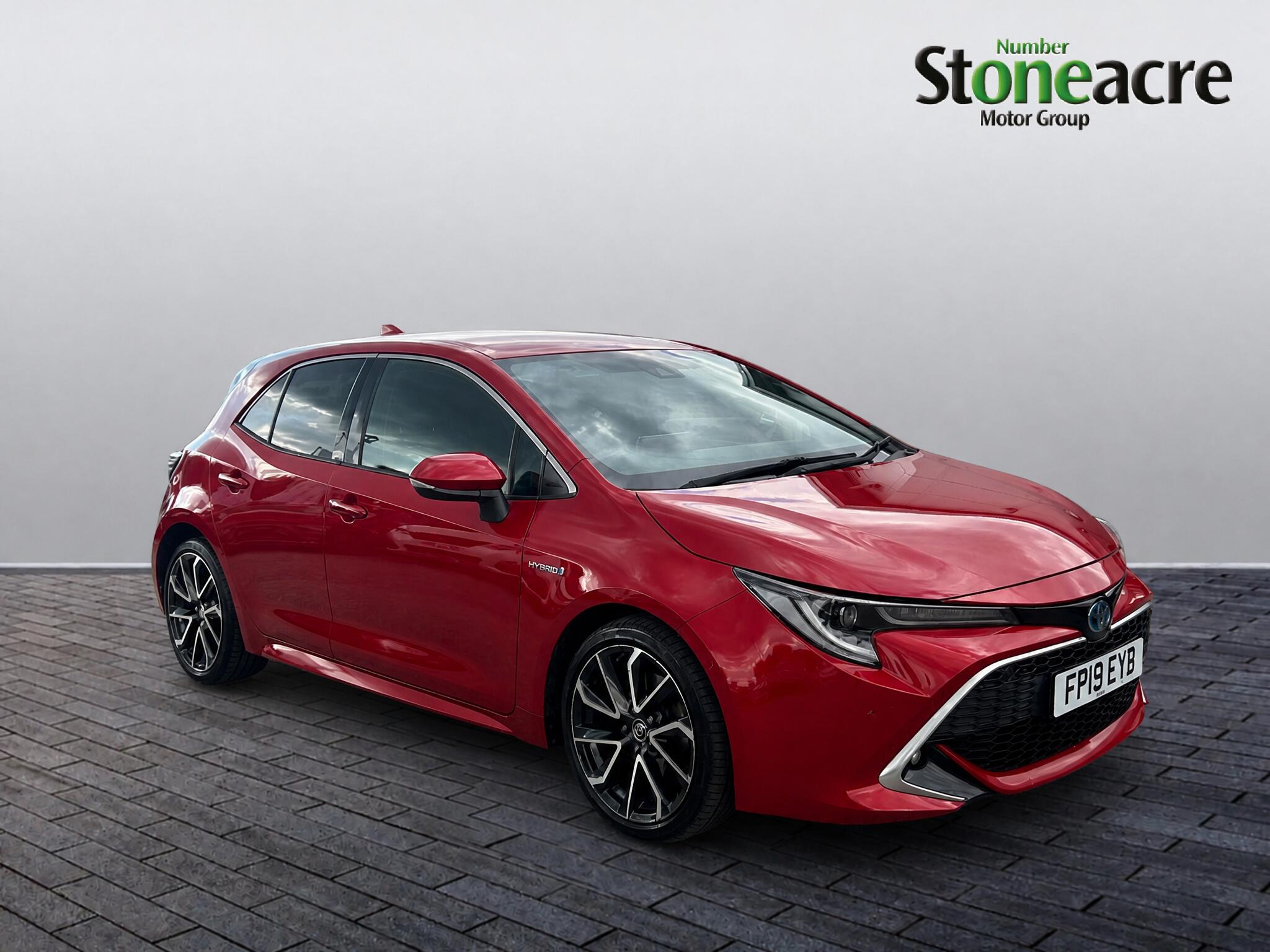 Main listing image - Toyota Corolla