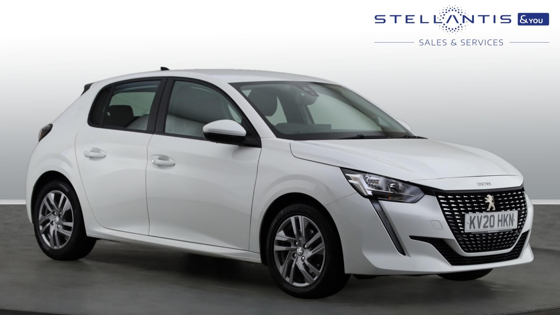 Main listing image - Peugeot 208