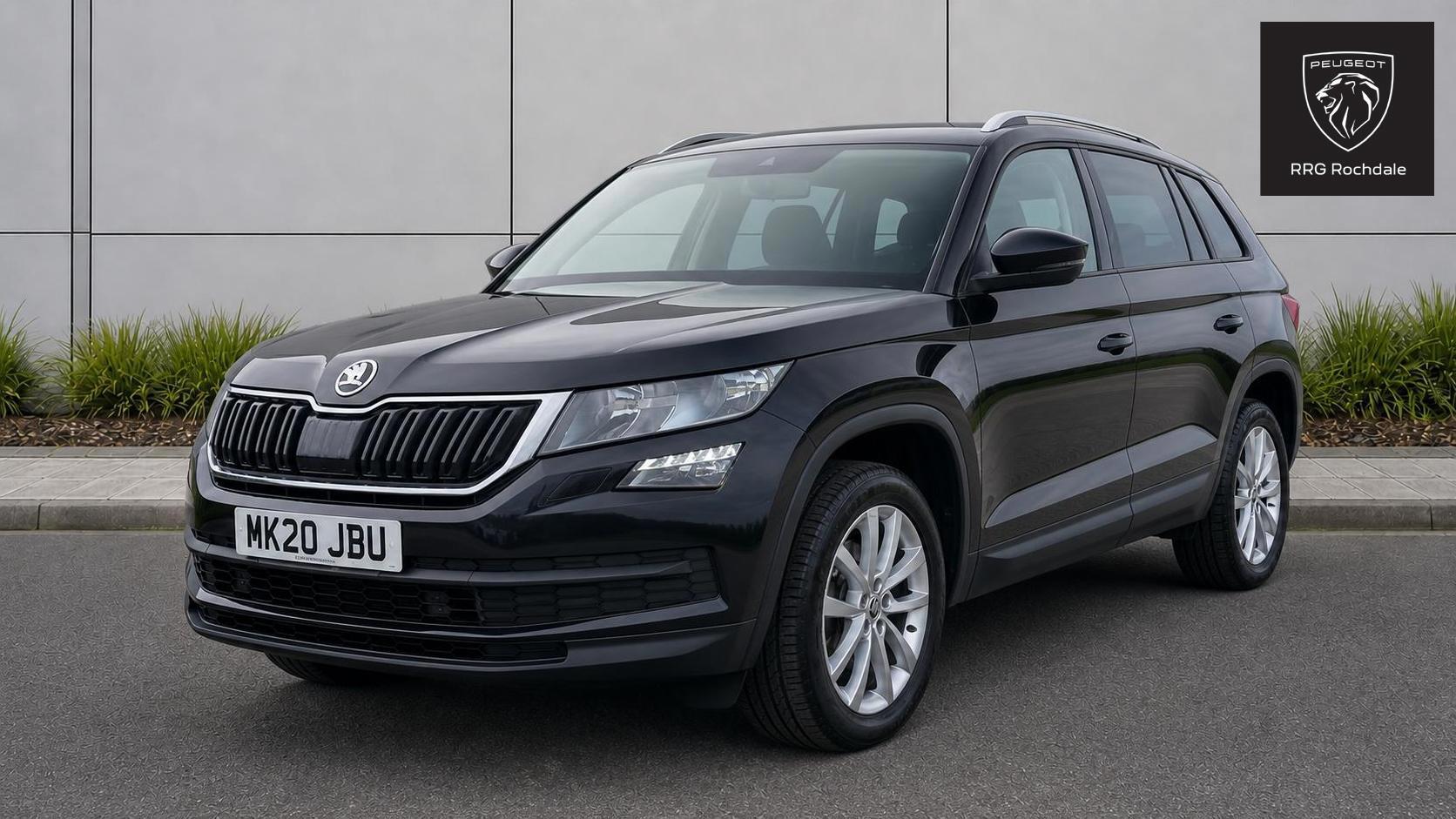 Main listing image - Skoda Kodiaq