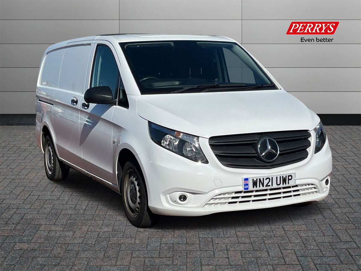 Main listing image - Mercedes-Benz Vito