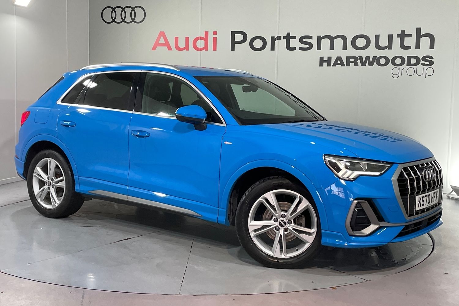 Main listing image - Audi Q3