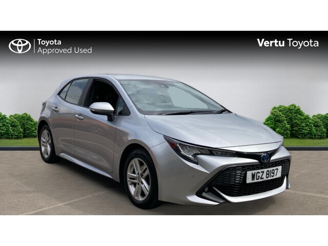 Main listing image - Toyota Corolla