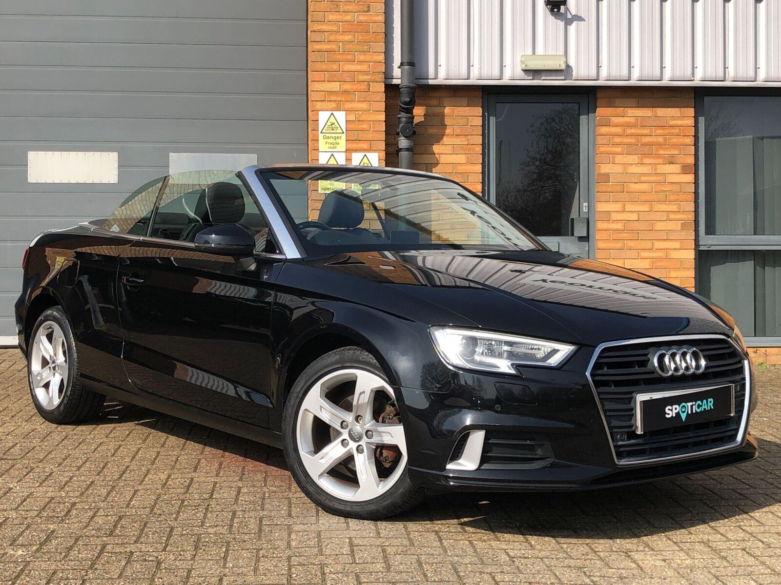 Main listing image - Audi A3