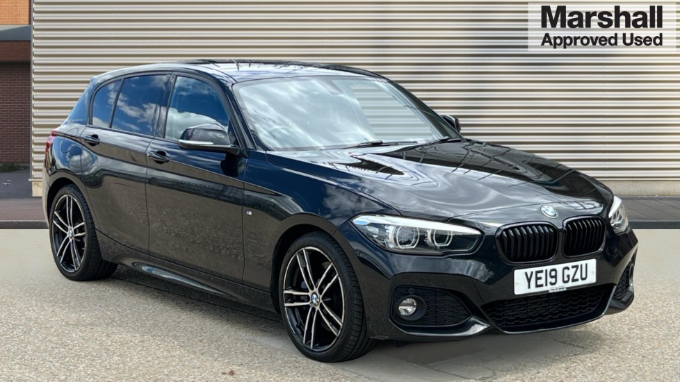 Main listing image - BMW 1 Series