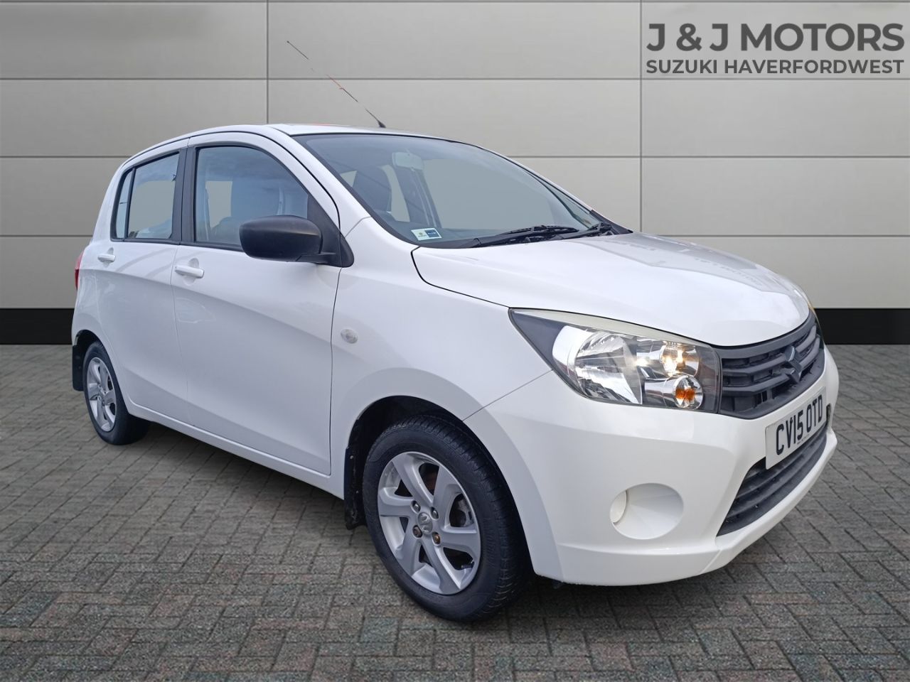 Main listing image - Suzuki Celerio