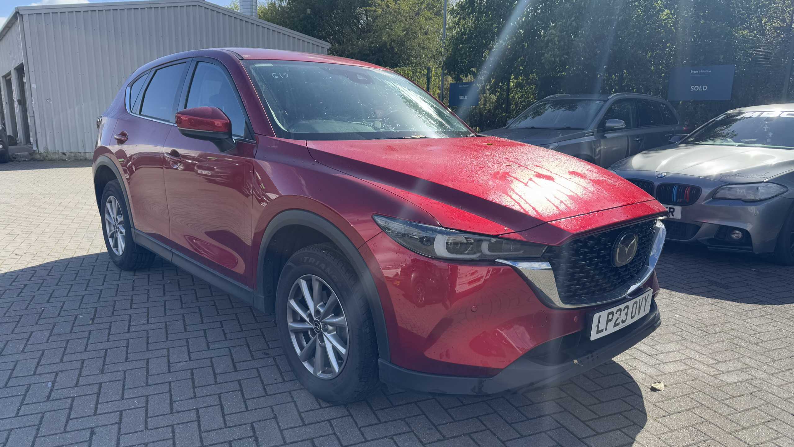 Main listing image - Mazda CX-5