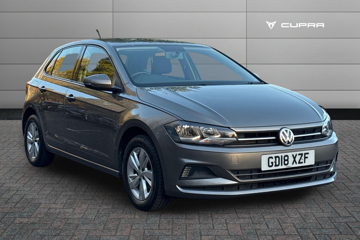 Main listing image - Volkswagen Polo