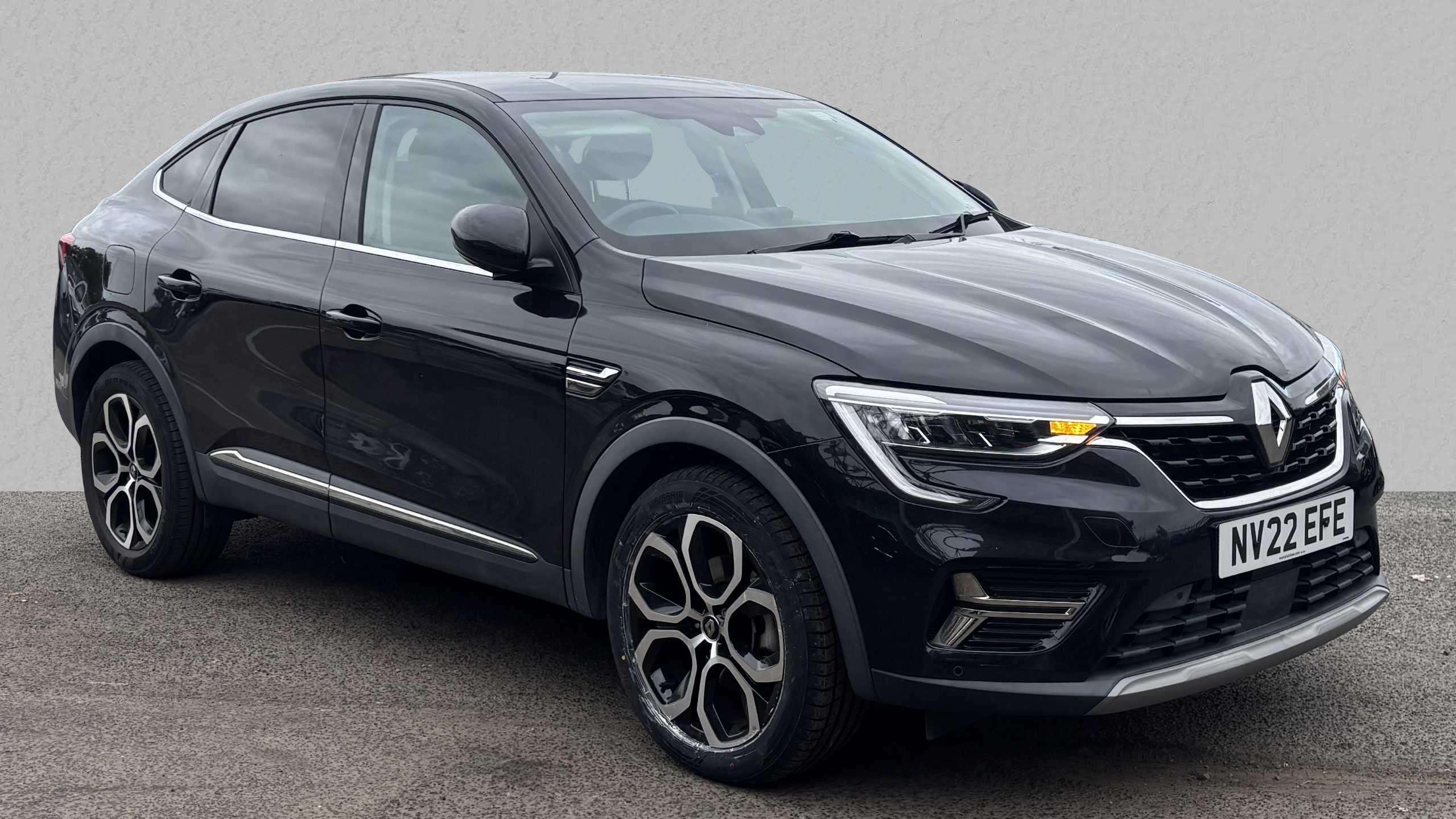Main listing image - Renault Arkana