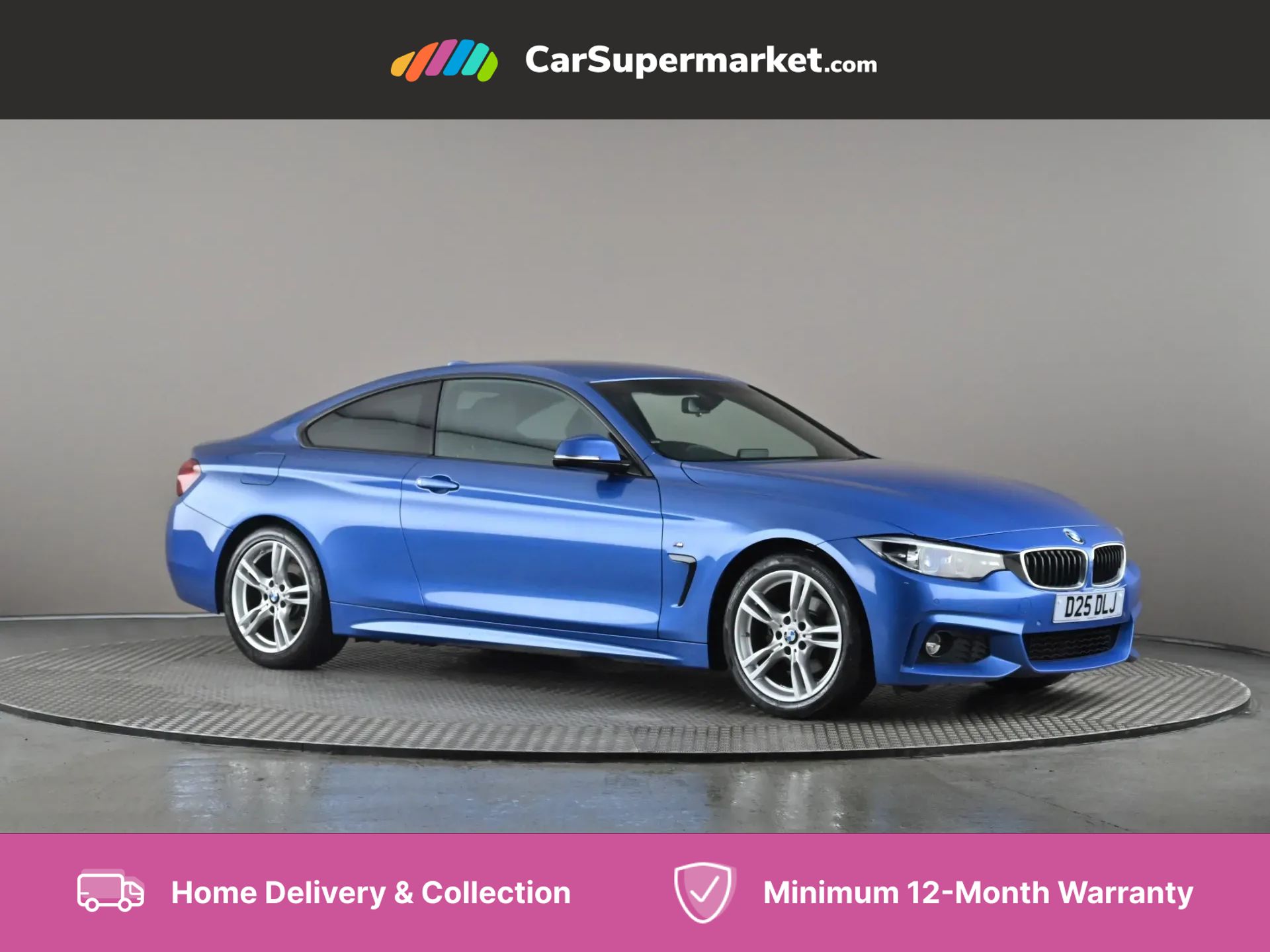 Main listing image - BMW 4 Series