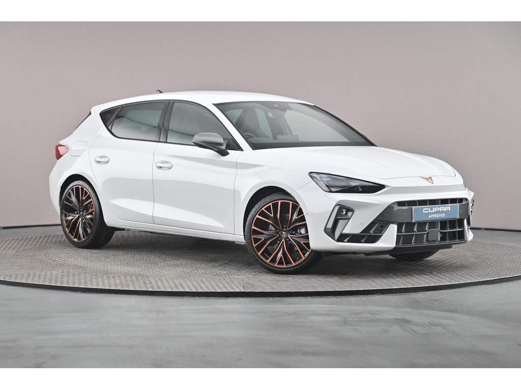 Main listing image - Cupra Leon
